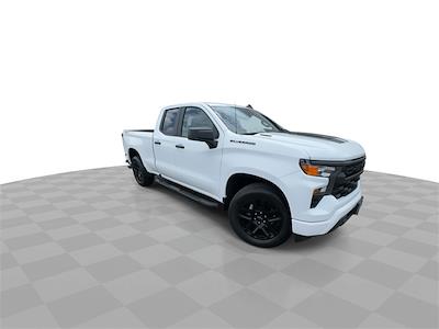 2025 Chevrolet Silverado 1500 Double Cab 4x4 Pickup for sale #55102A - photo 2