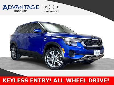 Used 2023 Kia Seltos LX AWD SUV for sale #55109A - photo 1