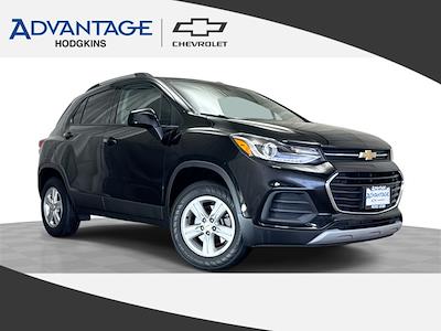 2021 Chevrolet Trax AWD SUV for sale #55118B - photo 1