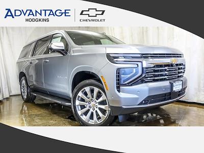 2025 Chevrolet Suburban 4WD SUV for sale #55120 - photo 1