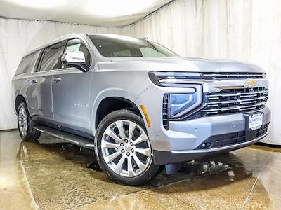 2025 Chevrolet Suburban 4WD SUV for sale #55120 - photo 2