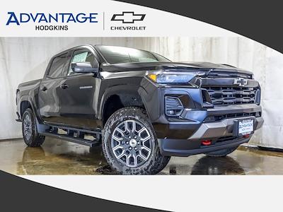 2025 Chevrolet Colorado Crew Cab 4x4 Pickup for sale #55126 - photo 1
