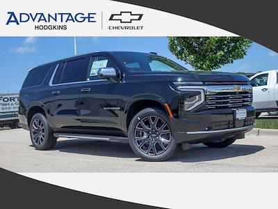 2025 Chevrolet Suburban 4WD SUV for sale #55130 - photo 1