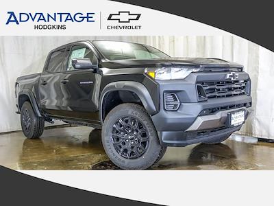 2025 Chevrolet Colorado Crew Cab 4x4 Pickup for sale #55132 - photo 1