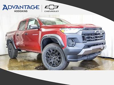 2025 Chevrolet Colorado Crew Cab 4x4 Pickup for sale #55133 - photo 1