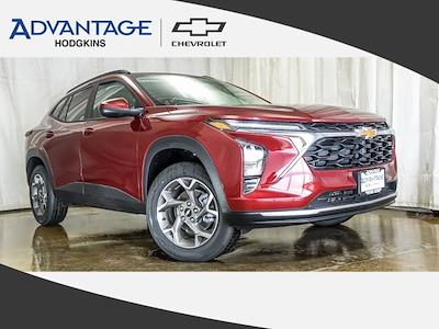 2025 Chevrolet Trax FWD SUV for sale #55138 - photo 1