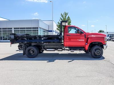 2024 Chevrolet Silverado 4500 Regular Cab DRW 4x4 Knapheide Dump Truck for sale #55146 - photo 2