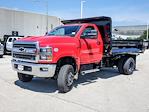 2024 Chevrolet Silverado 4500 Regular Cab DRW 4x4 Knapheide Dump Truck for sale #55146 - photo 7