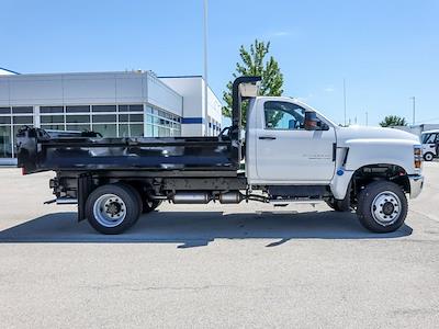 2024 Chevrolet Silverado 5500 Regular Cab DRW 4x4 Knapheide Dump Truck for sale #55147 - photo 2