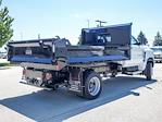 2024 Chevrolet Silverado 5500 Regular Cab DRW 4x4 Knapheide Dump Truck for sale #55147 - photo 3