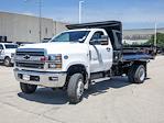 2024 Chevrolet Silverado 5500 Regular Cab DRW 4x4 Knapheide Dump Truck for sale #55147 - photo 7