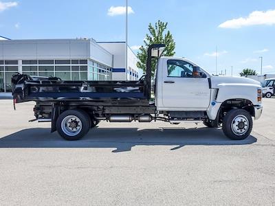 2024 Chevrolet Silverado 4500 Regular Cab DRW 4x4 Knapheide Dump Truck for sale #55148 - photo 2