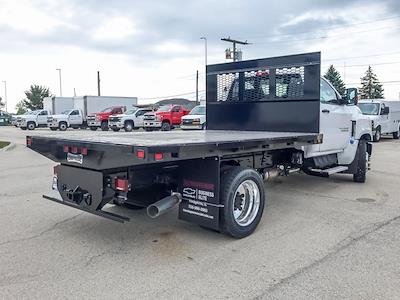 New 2024 Chevrolet Silverado 6500 Regular Cab 11' 5" Knapheide Flatbed Truck for sale #55150 - photo 2