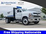 2024 Chevrolet Silverado 6500 Regular Cab DRW 4x2 Knapheide Flatbed Truck for sale #55150 - photo 1