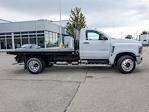 2024 Chevrolet Silverado 6500 Regular Cab DRW 4x2 Knapheide Flatbed Truck for sale #55150 - photo 3