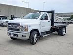 2024 Chevrolet Silverado 6500 Regular Cab DRW 4x2 Knapheide Flatbed Truck for sale #55150 - photo 7