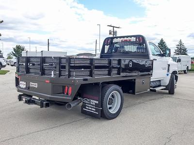 2024 Chevrolet Silverado 4500 Regular Cab DRW 4x2 Knapheide Flatbed Truck for sale #55151 - photo 2