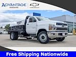2024 Chevrolet Silverado 4500 Regular Cab DRW 4x2 Knapheide Flatbed Truck for sale #55151 - photo 1