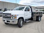 2024 Chevrolet Silverado 4500 Regular Cab DRW 4x2 Knapheide Flatbed Truck for sale #55151 - photo 7