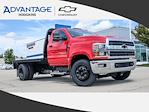 2024 Chevrolet Silverado 4500 Regular Cab DRW 4x2 Knapheide Flatbed Truck for sale #55152 - photo 1