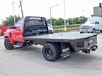 2024 Chevrolet Silverado 4500 Regular Cab DRW 4x2 Knapheide Flatbed Truck for sale #55152 - photo 5