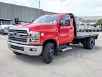 2024 Chevrolet Silverado 4500 Regular Cab DRW 4x2 Knapheide Flatbed Truck for sale #55152 - photo 7