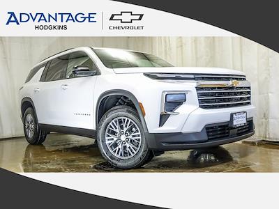 2025 Chevrolet Traverse FWD SUV for sale #55153 - photo 1