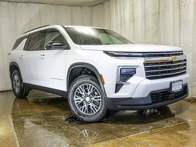 2025 Chevrolet Traverse FWD SUV for sale #55153 - photo 2