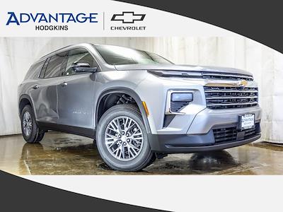 2025 Chevrolet Traverse FWD SUV for sale #55154 - photo 1