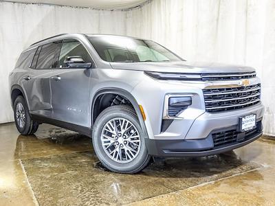 2025 Chevrolet Traverse FWD SUV for sale #55154 - photo 2