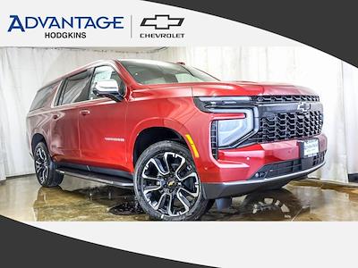 2025 Chevrolet Suburban 4WD SUV for sale #55156 - photo 1