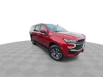 Used 2021 Chevrolet Suburban Z71 4WD SUV for sale #55156A - photo 2