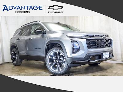 2026 Chevrolet Equinox FWD SUV for sale #55158 - photo 1