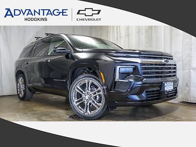 2025 Chevrolet Traverse AWD SUV for sale #55160 - photo 1