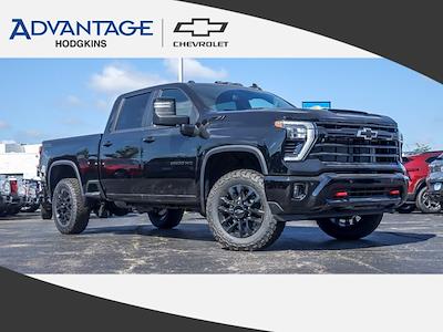 2025 Chevrolet Silverado 2500 Crew Cab 4x4 Pickup for sale #55162 - photo 1