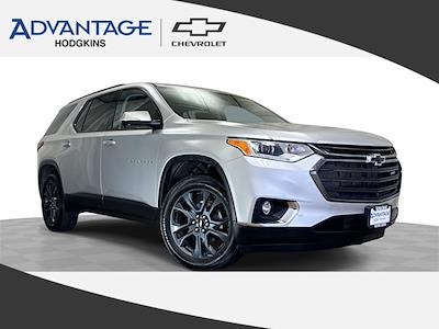 2020 Chevrolet Traverse FWD SUV for sale #55164A - photo 1