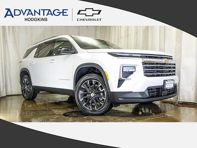2025 Chevrolet Traverse FWD SUV for sale #55165 - photo 1