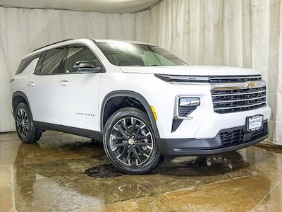 2025 Chevrolet Traverse FWD SUV for sale #55165 - photo 2