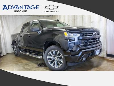 2025 Chevrolet Silverado 1500 Crew Cab 4x4 Pickup for sale #55170 - photo 1