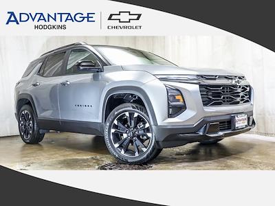 2026 Chevrolet Equinox FWD SUV for sale #55175 - photo 1