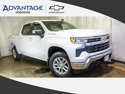 2025 Chevrolet Silverado 1500 Crew Cab 4x4 Pickup for sale #55190 - photo 1