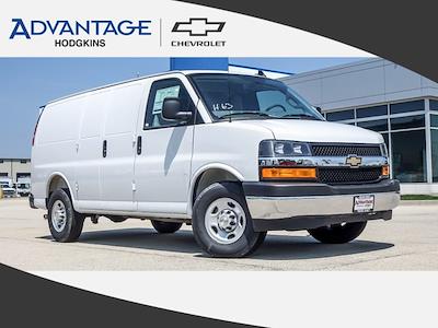 2025 Chevrolet Express 2500 RWD Knapheide Upfitted Cargo Van for sale #55197 - photo 1