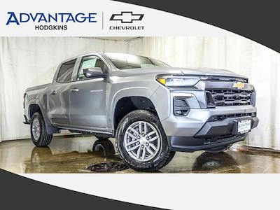 2025 Chevrolet Colorado Crew Cab 4x4 Pickup for sale #55204 - photo 1