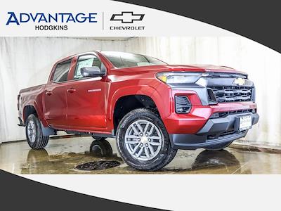 2025 Chevrolet Colorado Crew Cab 4x4 Pickup for sale #55205 - photo 1