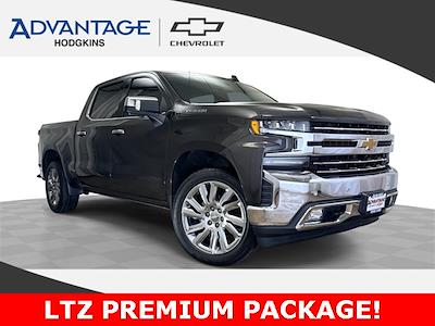 2021 Chevrolet Silverado 1500 Crew Cab 4WD Pickup for sale #55206A - photo 1