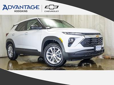 2026 Chevrolet Trailblazer FWD SUV for sale #55207 - photo 1