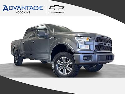 2016 Ford F-150 SuperCrew Cab 4x4 Pickup for sale #55210A - photo 1