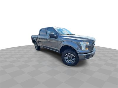 2016 Ford F-150 SuperCrew Cab 4x4 Pickup for sale #55210A - photo 2