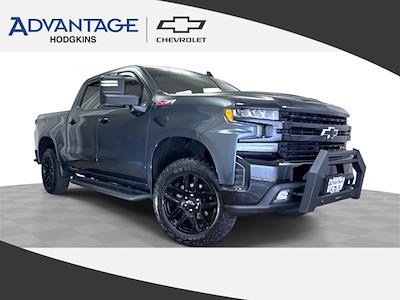 2021 Chevrolet Silverado 1500 Crew Cab 4x4 Pickup for sale #55216A - photo 1