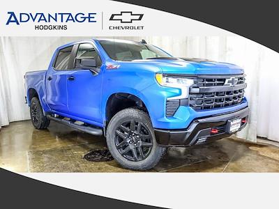 2025 Chevrolet Silverado 1500 Crew Cab 4x4 Pickup for sale #55221 - photo 1